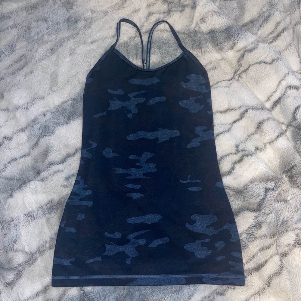 Lululemon power Y tank top